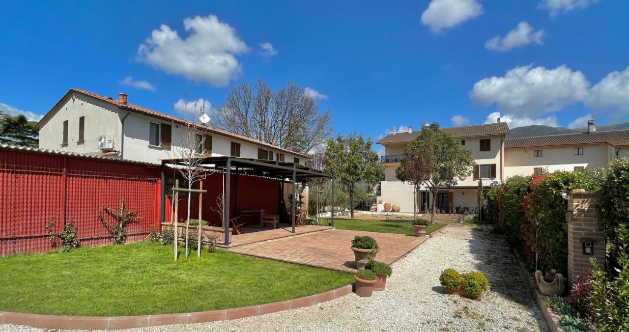 ريفيوتورتو Il Quercione Agriturismo المظهر الخارجي الصورة