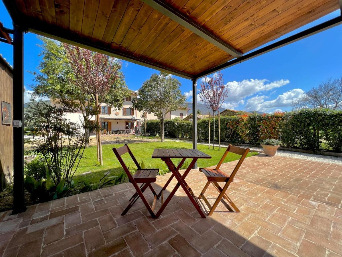 ريفيوتورتو Il Quercione Agriturismo المظهر الخارجي الصورة