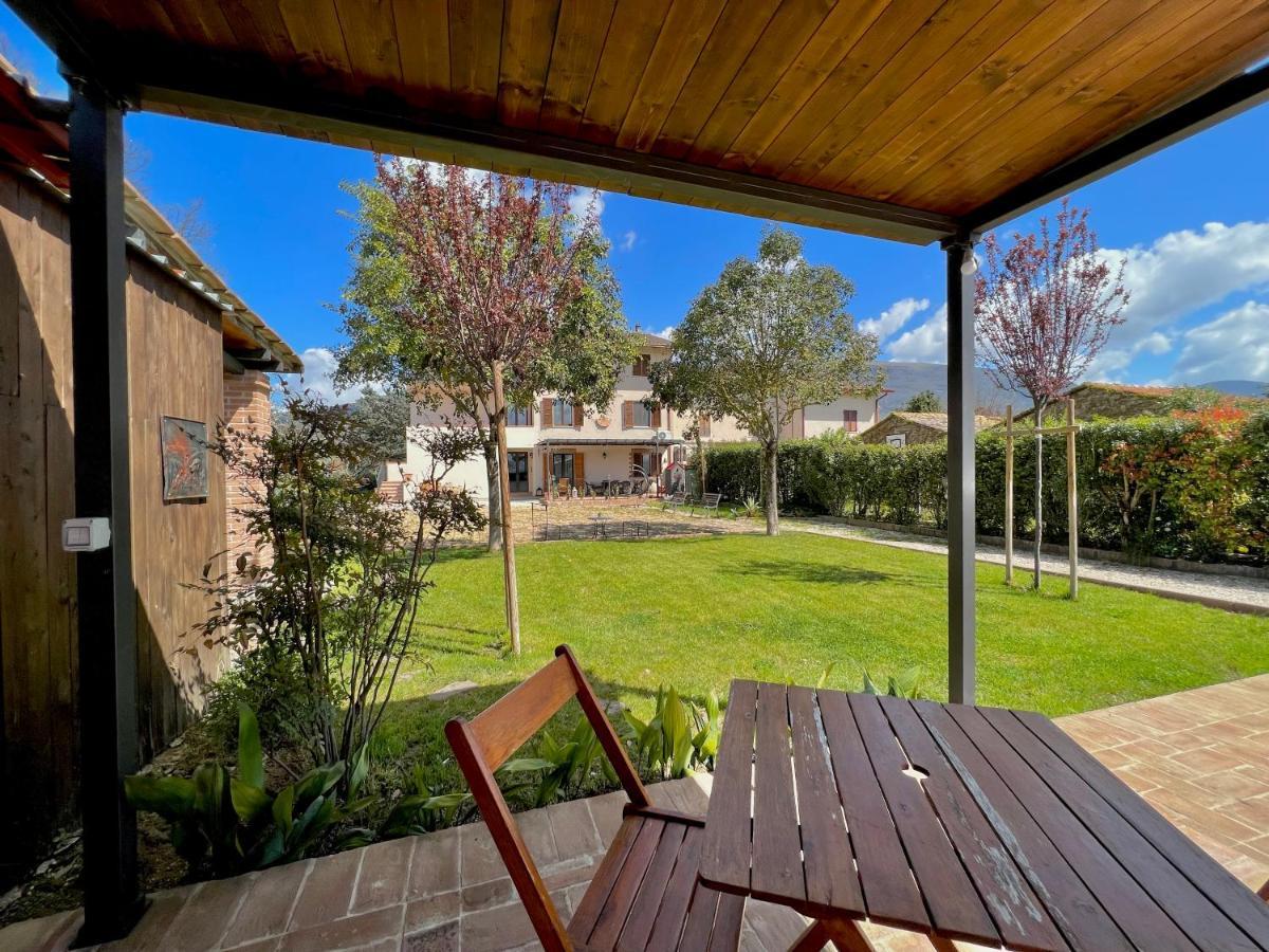 ريفيوتورتو Il Quercione Agriturismo المظهر الخارجي الصورة