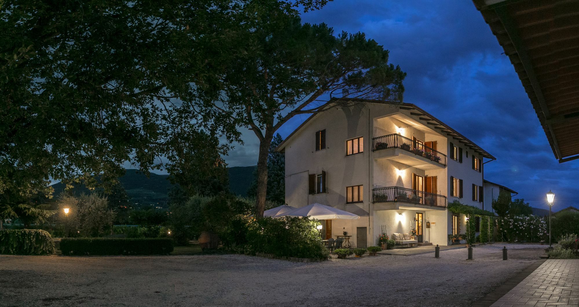 ريفيوتورتو Il Quercione Agriturismo المظهر الخارجي الصورة